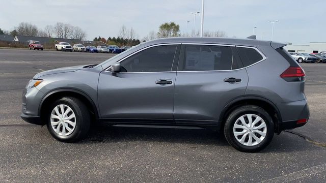 2018 Nissan Rogue S 5