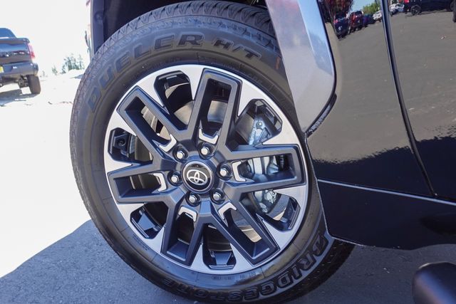 New 2026 Toyota Tundra Truck