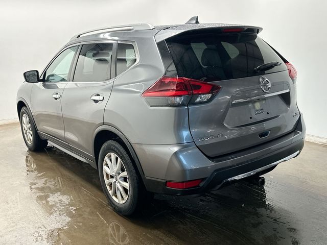 2018 Nissan Rogue SV Gray at Subaru and VW of Moon Township