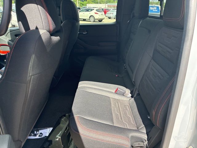 2025 Nissan Frontier PRO-X Gray at Royal Nissan