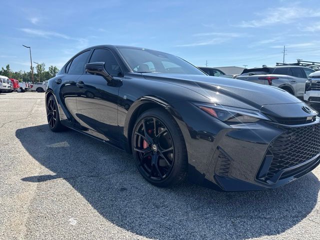2026 Lexus IS 350 F SPORT:169159A