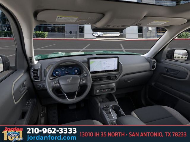 New Car 2025 Ford Bronco Sport  Big Bend For Sale Under $35,000 In San Antonio, Texas