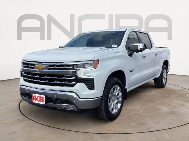 Used Car 2025 Chevrolet Silverado 1500  Ltz For Sale Under $50,000 In San Antonio, Texas