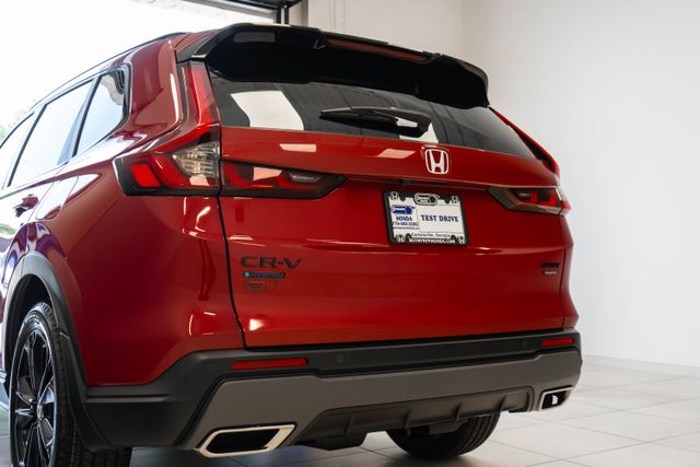 New 2026 Honda CR-V Hybrid SUV