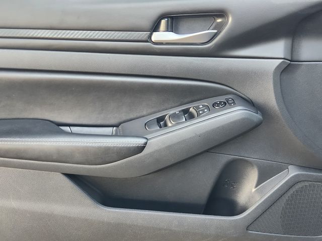 2024 Nissan Altima 2.5 SV Black at Bayway Chrysler Dodge Jeep Ram
