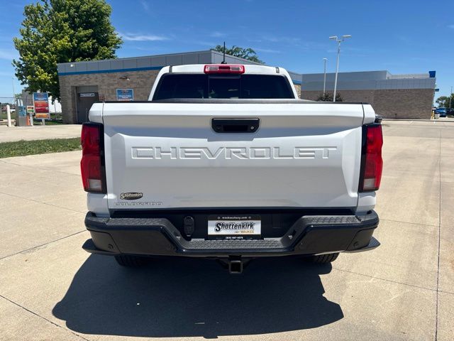 New 2026 Chevrolet Colorado Truck