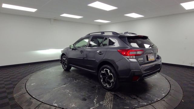 2021 – Subaru – Crosstrek