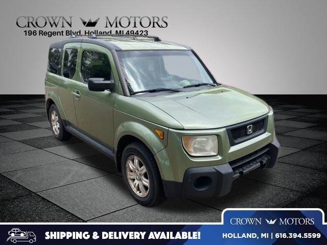 2006 Honda Element EX-P AWD