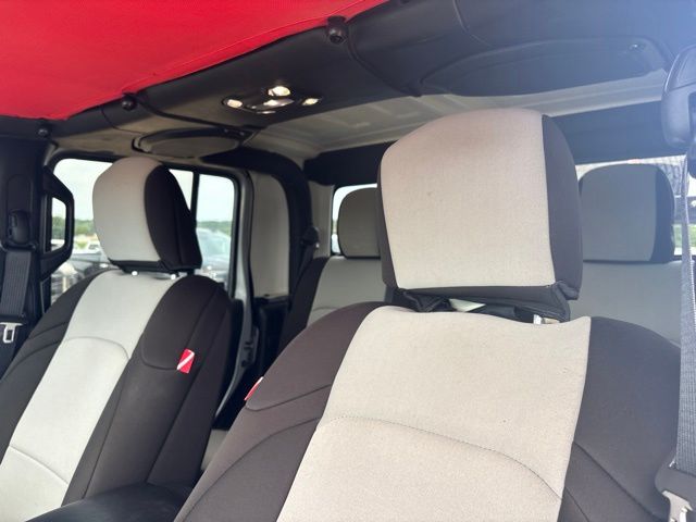 Used 2022 Jeep Gladiator Truck