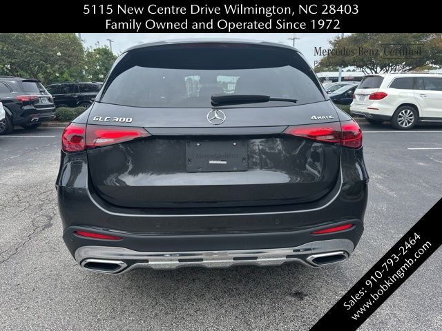 2023 Mercedes-Benz GLC GLC 300 Gray at Bob King Buick GMC