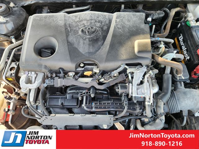 Used 2020 Toyota Camry Sedan