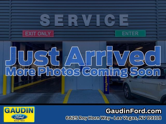 Gray Metallic 2024 Ford Mustang Coupe Rear-Wheel Drive Automatic