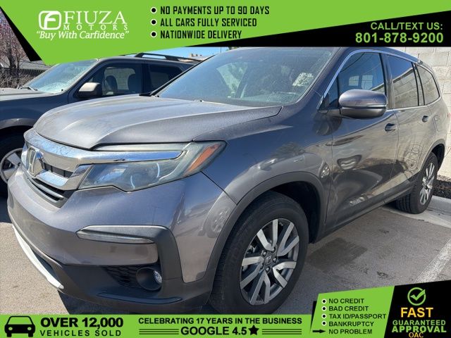 2019 Honda Pilot EX-L AWD