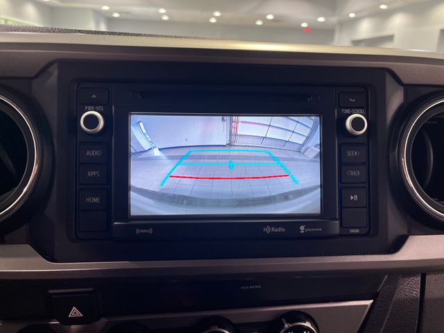2019 Toyota Tacoma SR5 Silver at Bob King Buick GMC