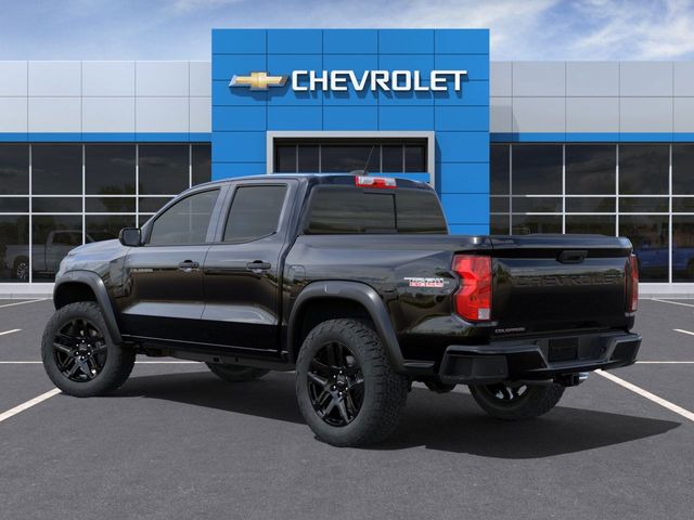 2024 Chevrolet Colorado Trail Boss 3