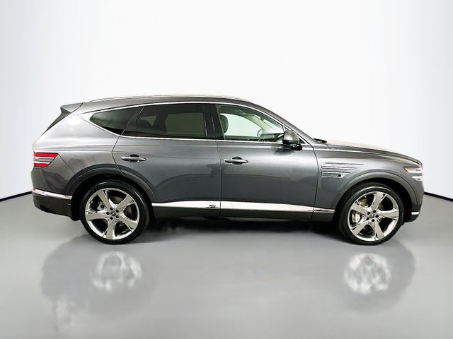 Thumbnail: 2021 Genesis GV80 - 4