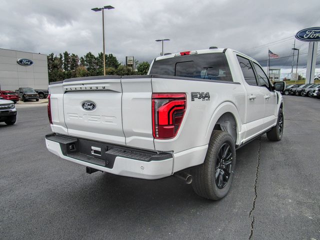 2025 Ford F-150 Platinum:167941