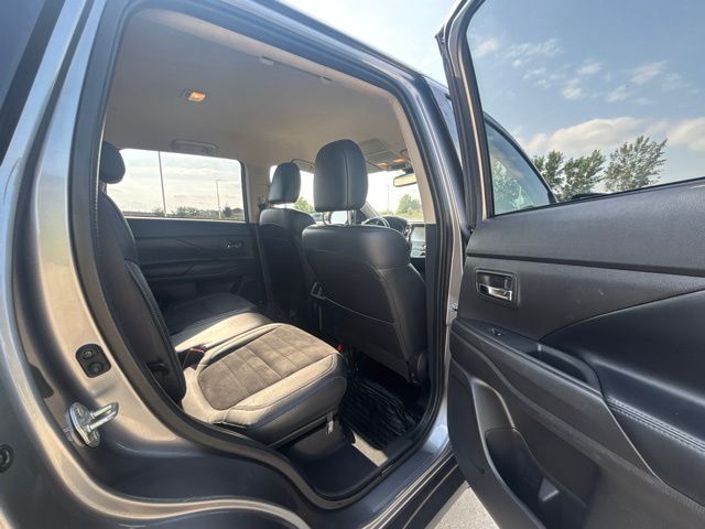 Used 2020 Mitsubishi Outlander SUV