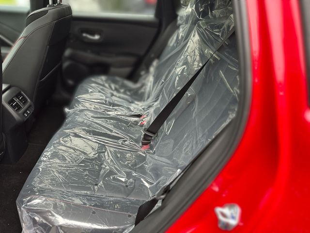 2026 Acura ADX A-Spec Advance Package Red at Spitzer Acura
