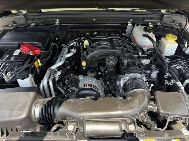 2023 Jeep Gladiator Mojave Green at Victoria Chrysler Dodge Jeep Ram