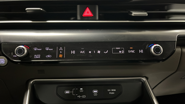 Certified Used 2026 Red Kia LXS image 17