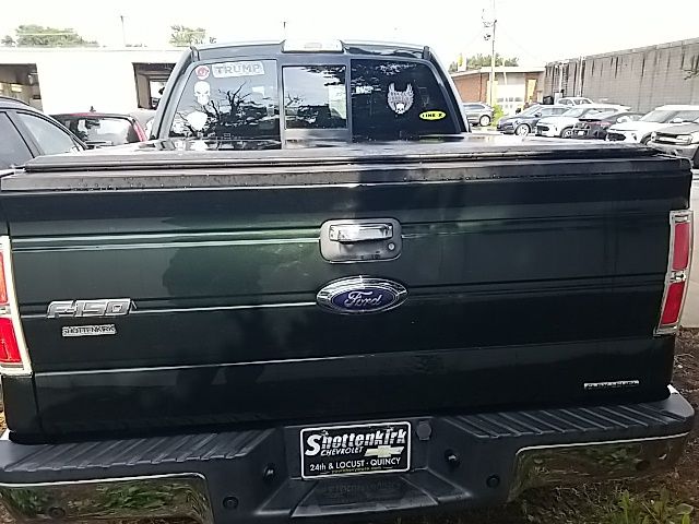 Used 2014 Ford F-150 Truck
