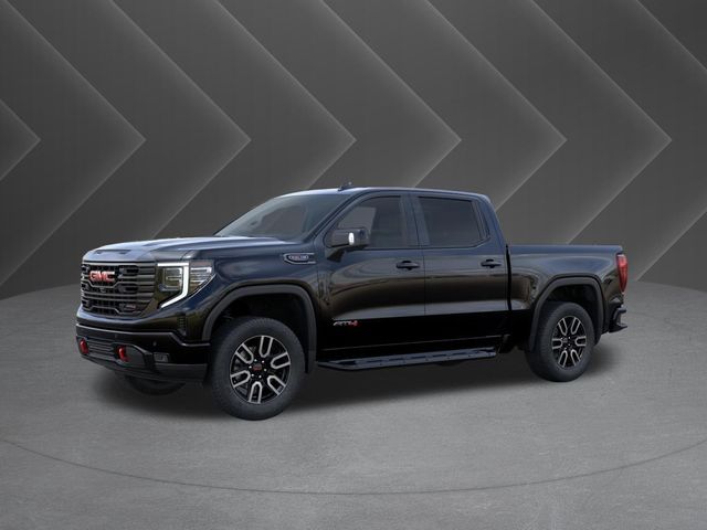 2026 GMC Sierra 1500 AT4 Black at Classic Chevrolet Galveston