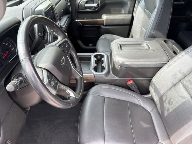 Used 2021 White Chevrolet LT Trail Boss image 18