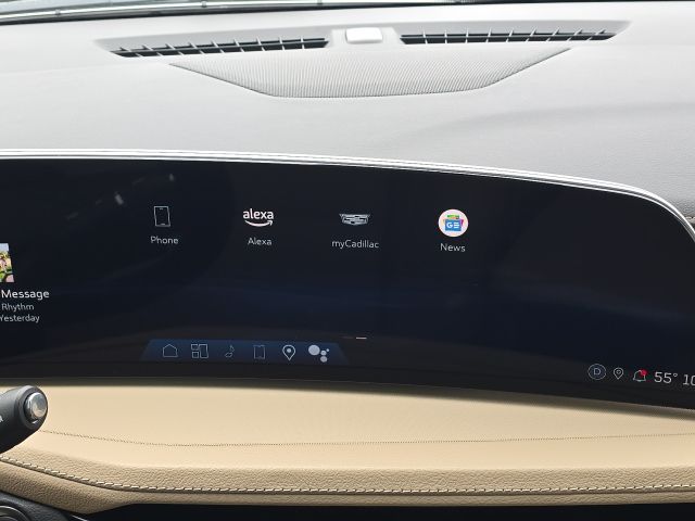 2024 Cadillac XT4 Luxury:C02545