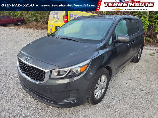 2016 Kia Sedona
