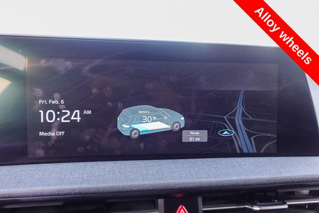 used 2022 Kia EV6 car, priced at $16,000