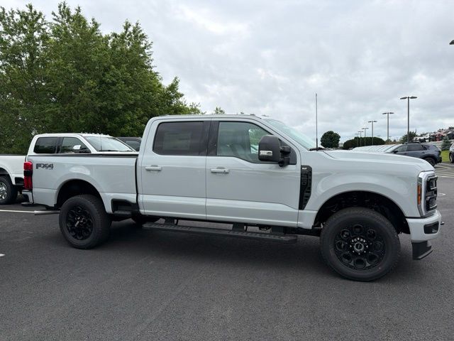 New 2026 White Ford XLT image 2