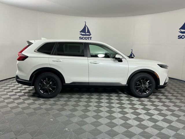 new 2026 Honda CR-V car, priced at $38,805