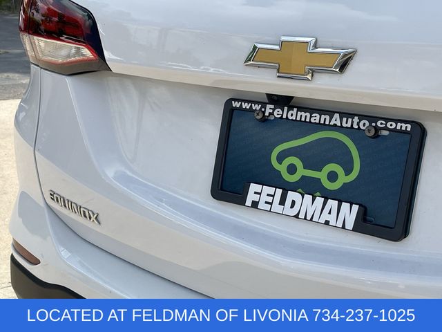 Used 2022 Chevrolet Equinox For Sale in Livonia, MI