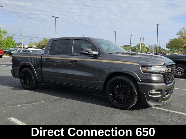 2026 Ram 1500 Direct Connection 650