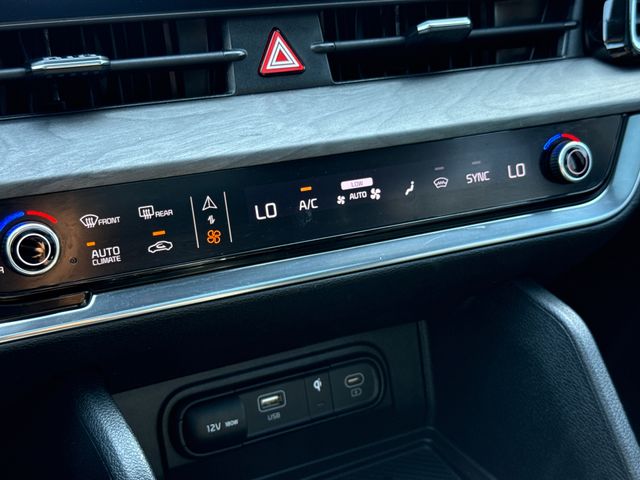 Used 2023 Blue Kia X-Pro Prestige image 26