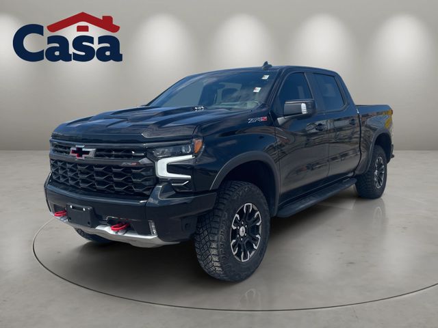  2024 Chevrolet Silverado 1500 ZR2 Crew Cab 4WD   