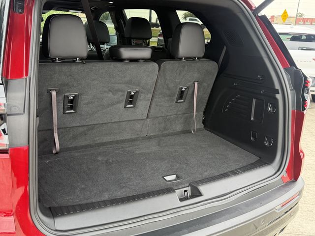 2025 GMC Acadia Elevation Red at Big Star Buick GMC