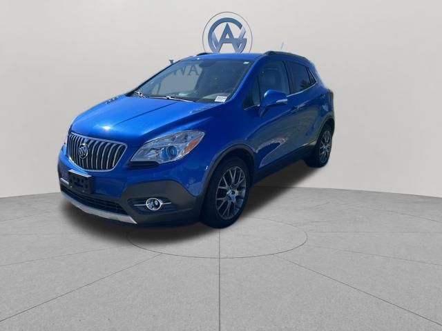 2016 Buick Encore Sport Touring FWD