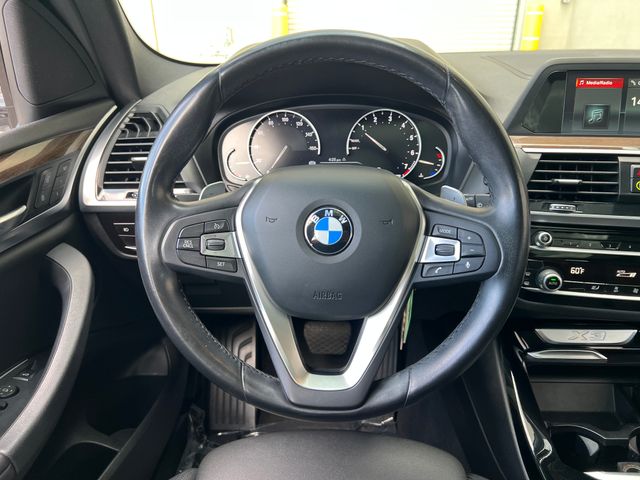 Used 2019 BMW X3 SUV