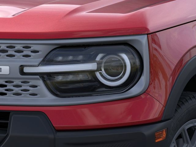 New 2026 Red Ford Big Bend image 18