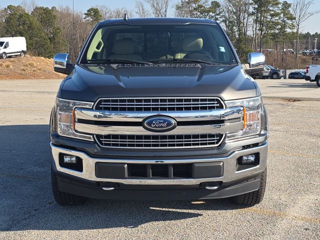 2018 Ford F-150 Lariat:168334A