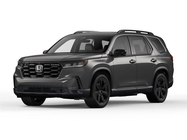 2025 Honda Pilot Gris (Modern Steel Metallic) SUV/Crossover Tracción en las cuatro ruedas Automática