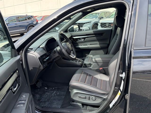 new 2026 Honda CR-V Hybrid car, priced at $44,000