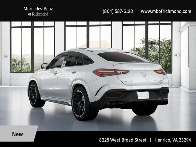 AMG GLE 63 S 4MATIC Coupe