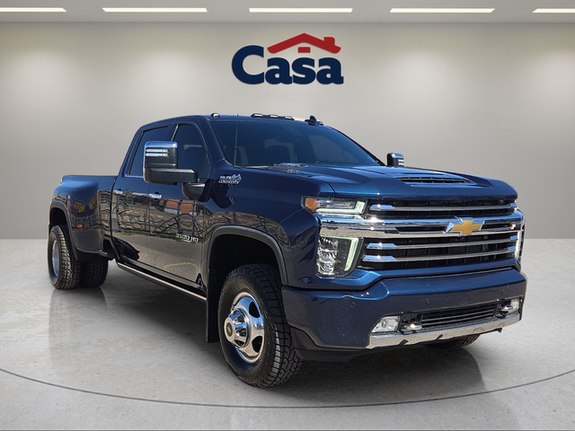 2023 Chevrolet Silverado 3500HD High Country Crew Cab LB DRW 4WD