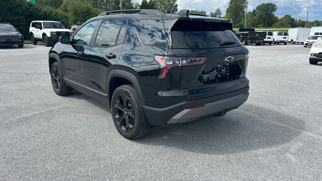 New 2027 Chevrolet Equinox SUV