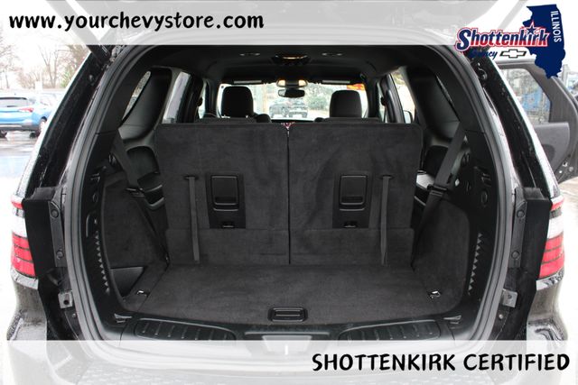 Used 2025 Dodge Durango SUV