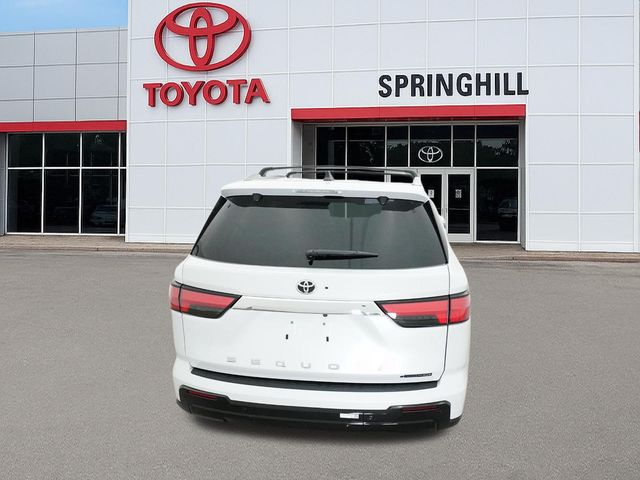 New 2026 Toyota Sequoia SUV