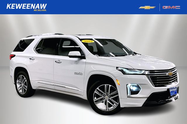 2023 Chevrolet Traverse High Country AWD